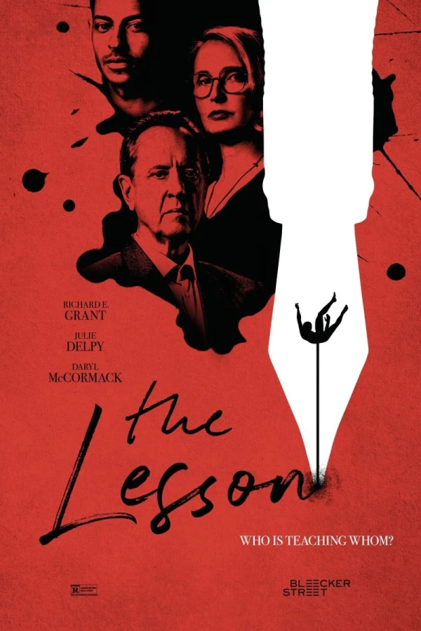 The Lesson (II) Póster