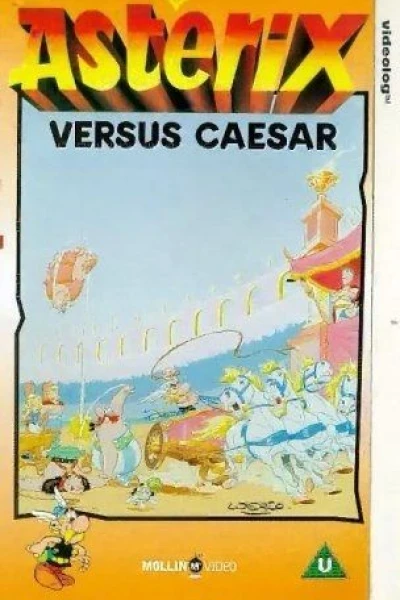 Astérix y la sorpresa del César