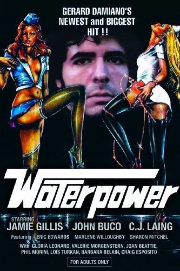 Water Power Póster