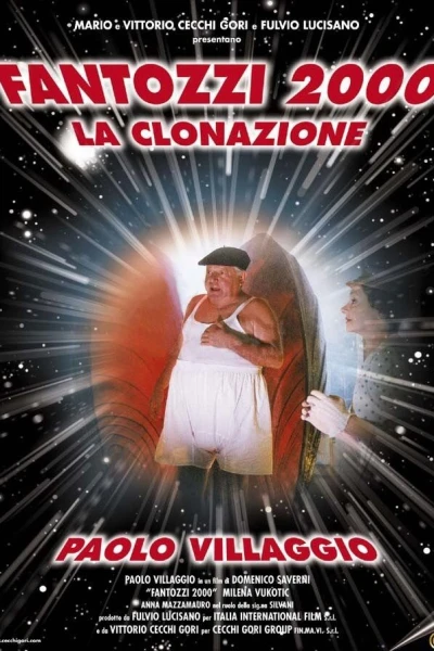 Fantozzi 2000 - La clonazione