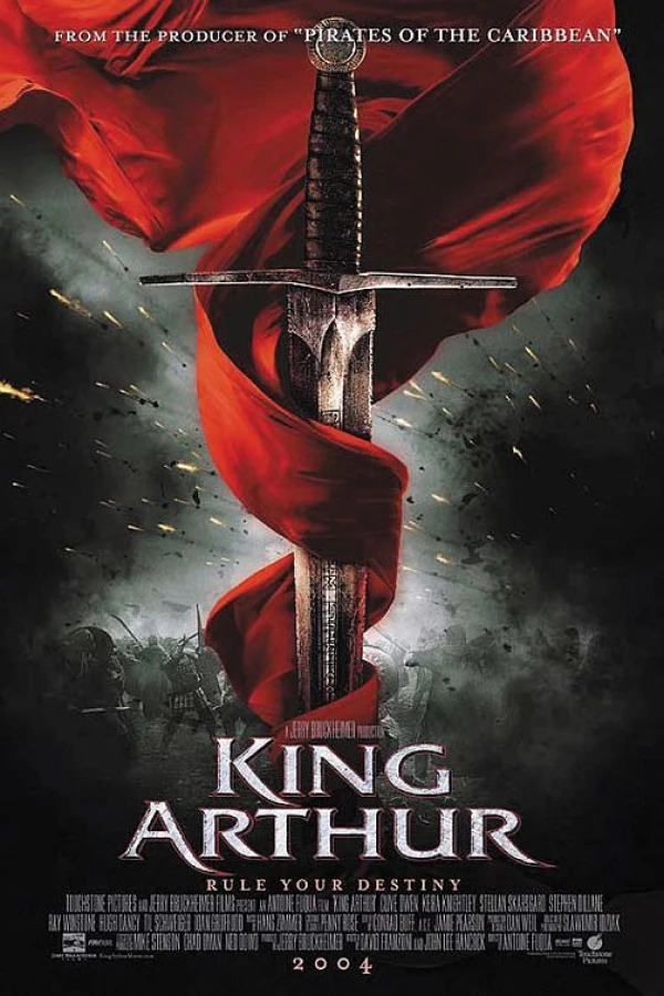 King Arthur Póster