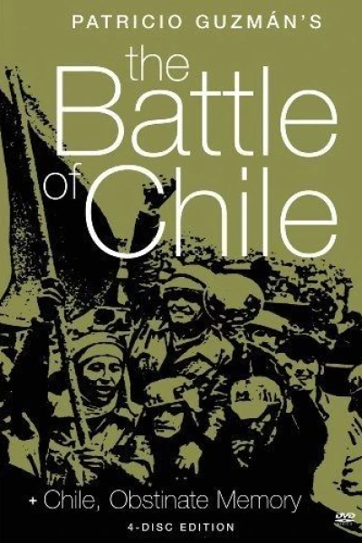 La batalla de Chile. Parte 2