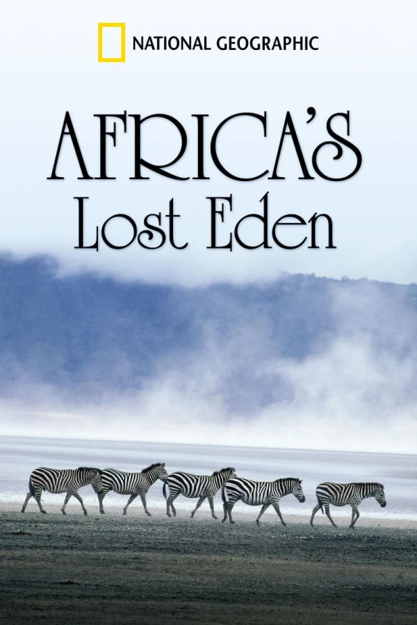 Africa's Lost Eden Póster