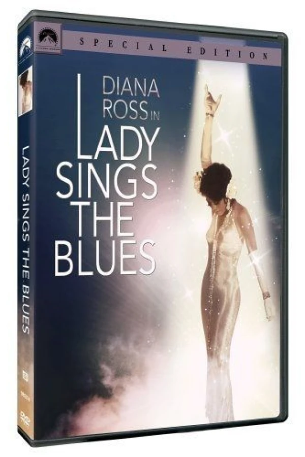 Lady Sings the Blues Póster