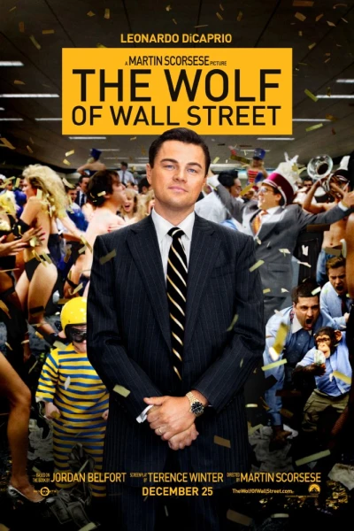 El Lobo de Wall Street