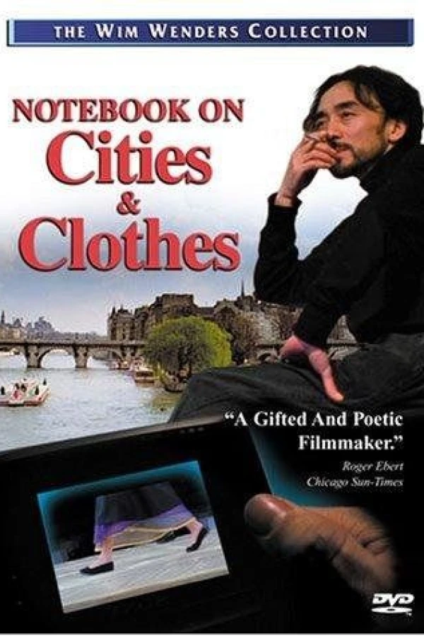 Notebook on Cities and Clothes Póster