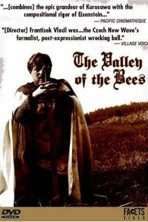 Valley of the Bees Póster