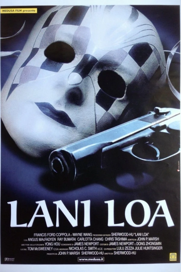 Lanai-Loa Póster