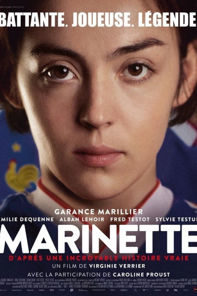 Marinette Póster