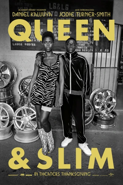 Queen y Slim - Los Fugitivos