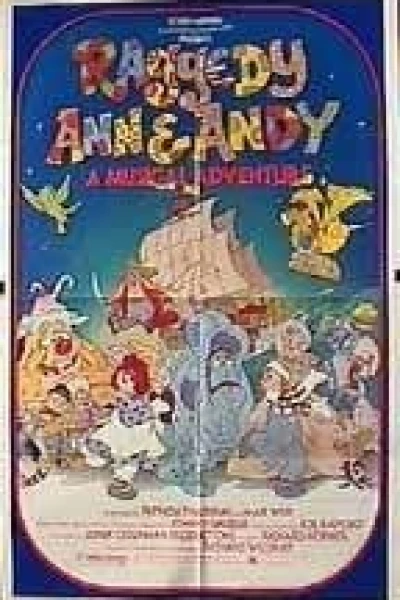 Raggedy Ann Andy: A Musical Adventure
