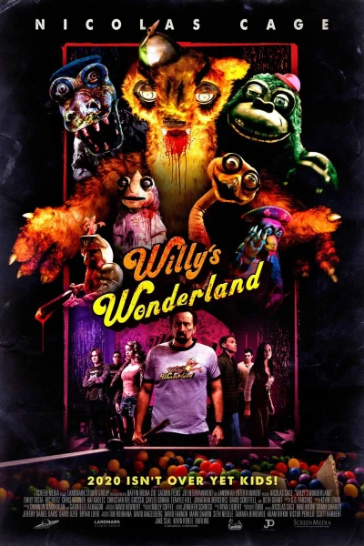 El mundo maravilloso de Willy