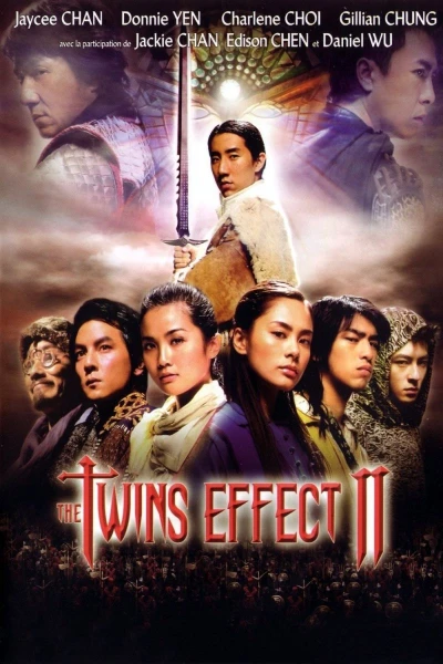 The Twins Effect II. Las Crónicas de Huadu
