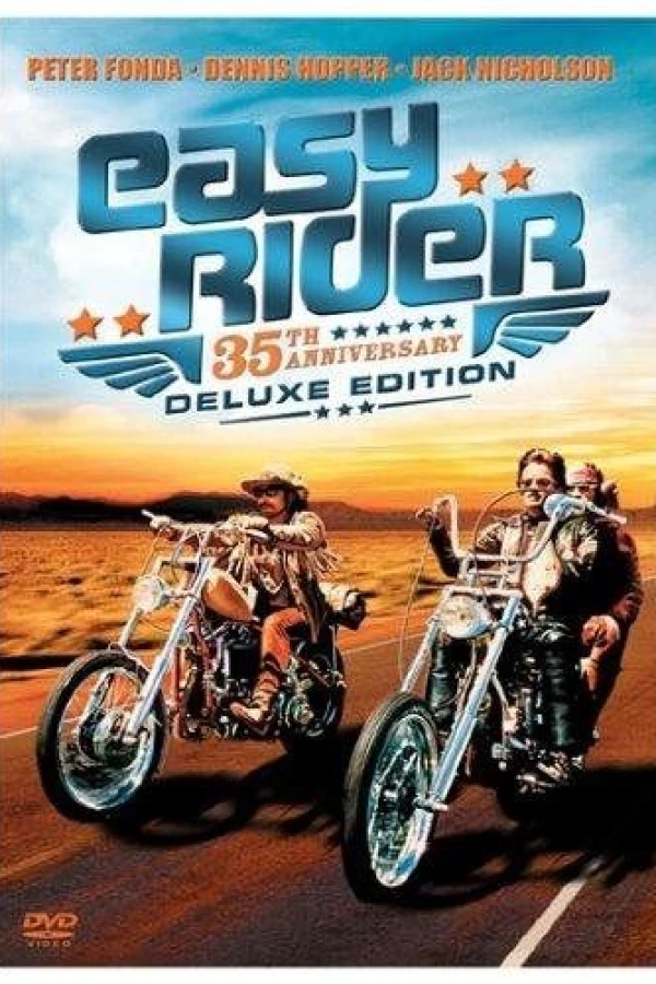 Easy Rider - Buscando Mi Destino Póster