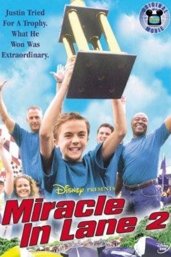Miracle in Lane 2 Póster