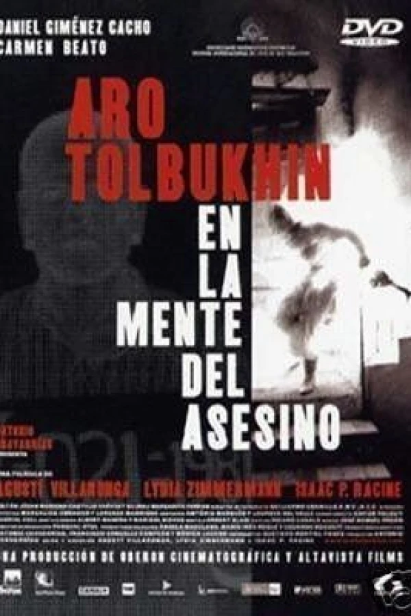 Aro Tolbukhin in the Mind of a Killer Póster