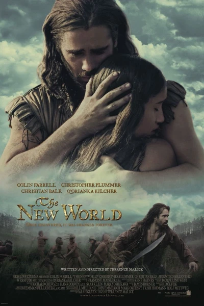 El Nuevo Mundo. The New World
