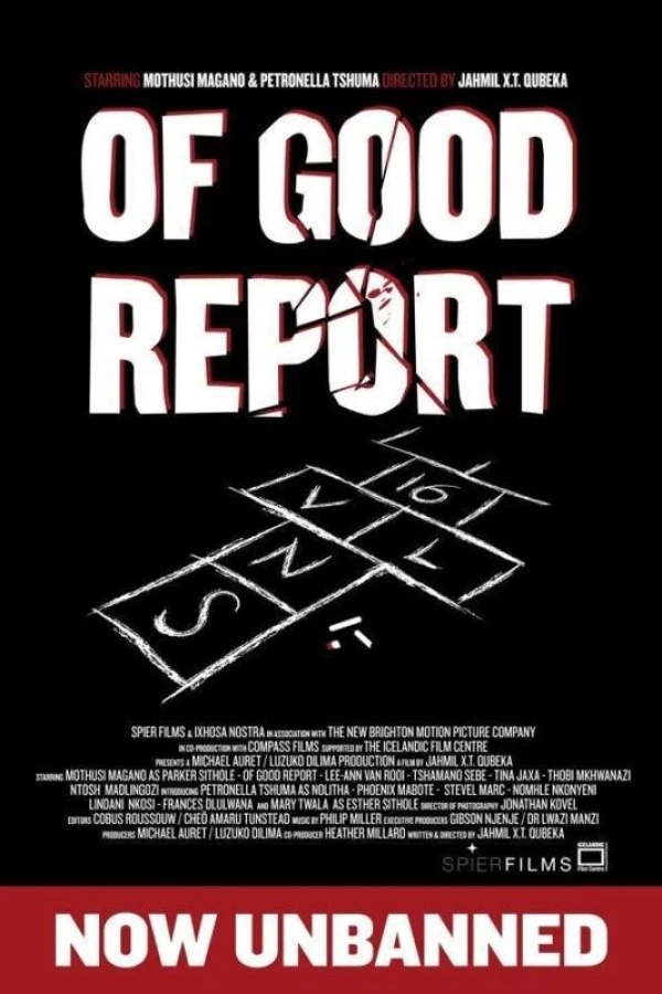 Of Good Report Póster
