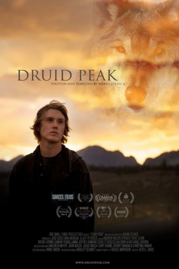 Druid Peak Póster