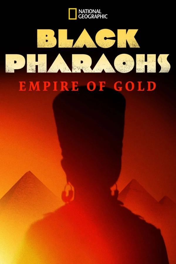 Black Pharaohs: Empire of Gold Póster