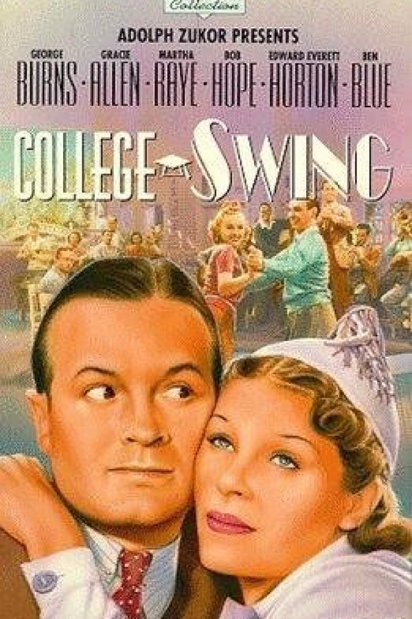 College Swing Póster