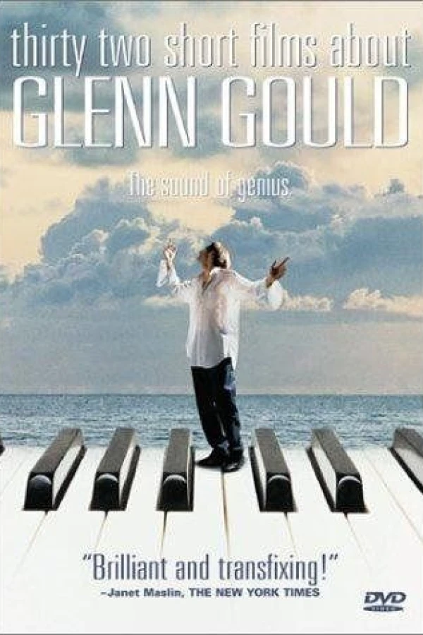 Sinfonía en soledad: un retrato de Glenn Gould Póster