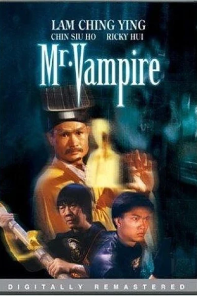 Mr. Vampire (El señor de los vampiros)