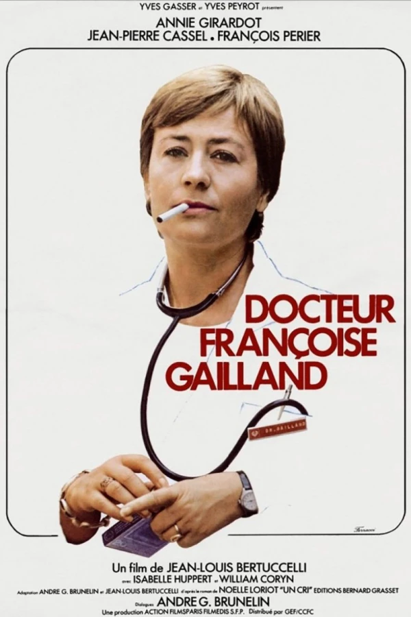 Docteur Françoise Gailland Póster