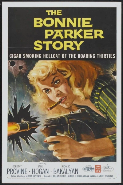 La historia de Bonnie Parker