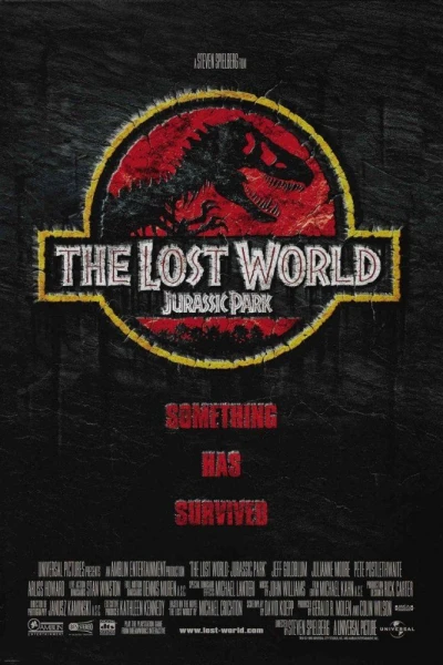 Jurassic Park 2 - El mundo perdido