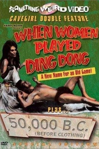 Cuando los hombres usaban cachiporra y con las mujeres hacían 'ding dong'