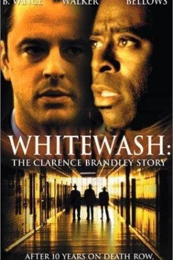 Whitewash: The Clarence Brandley Story Póster