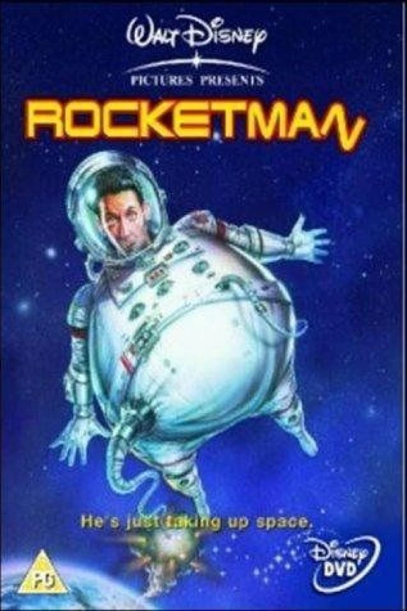 RocketMan Póster