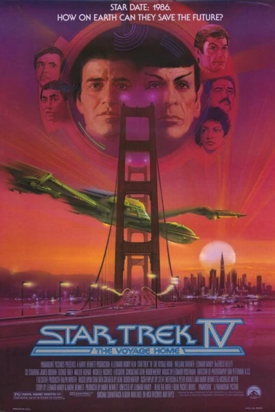 04 Star Trek IV - Mision salvar la Tierra