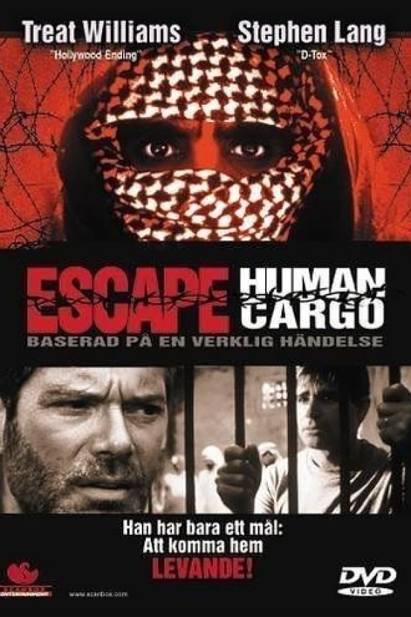 Escape: Human Cargo Póster