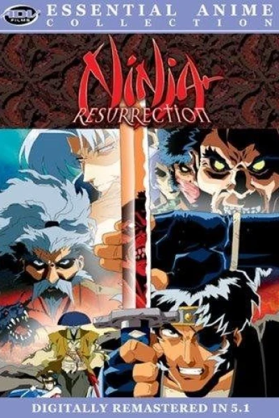 Ninja Resurrection: La Película