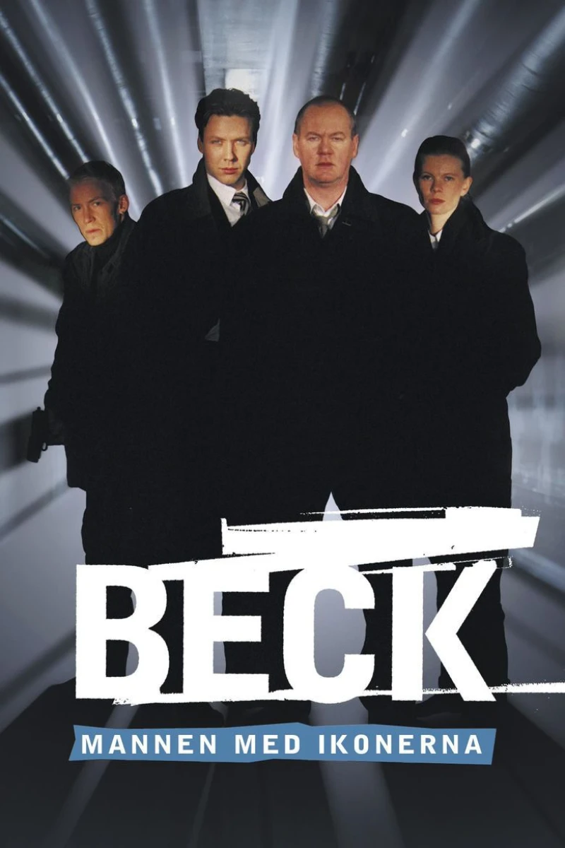 Beck - Mannen med ikonerna Póster