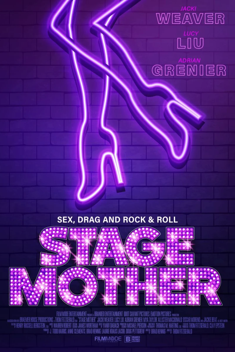 Stage Mother Póster