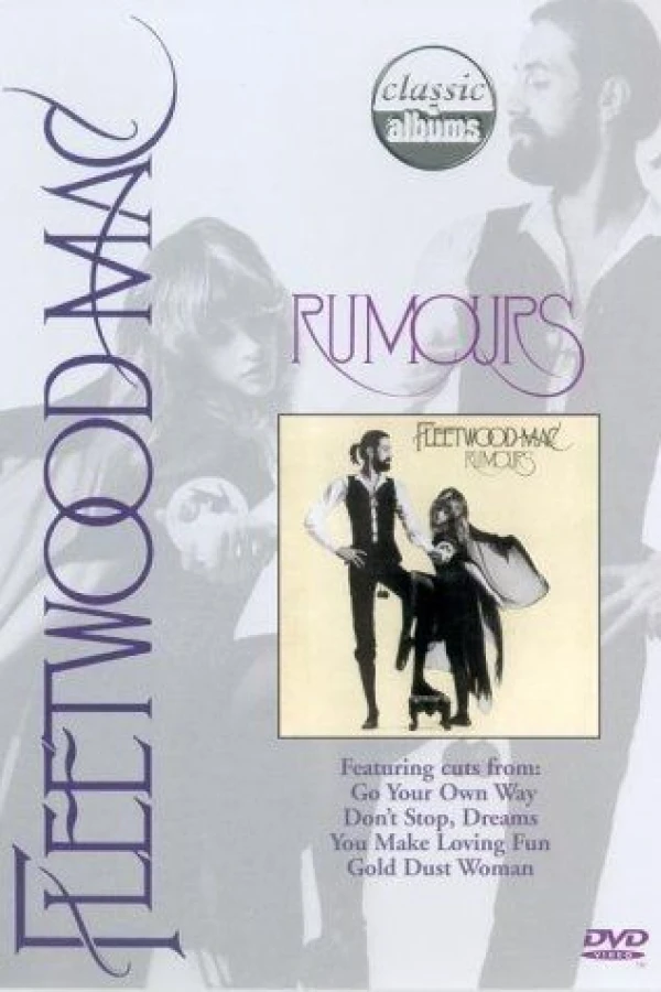Classic Albums: Fleetwood Mac - Rumours Póster