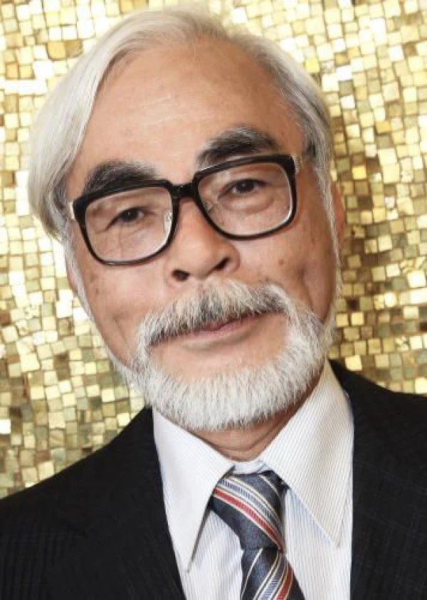 <strong>Hayao Miyazaki</strong>. Imagen por Thomas.