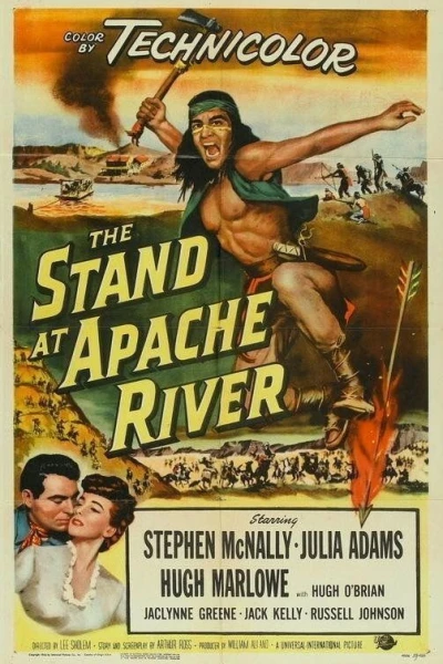 Rio Apache