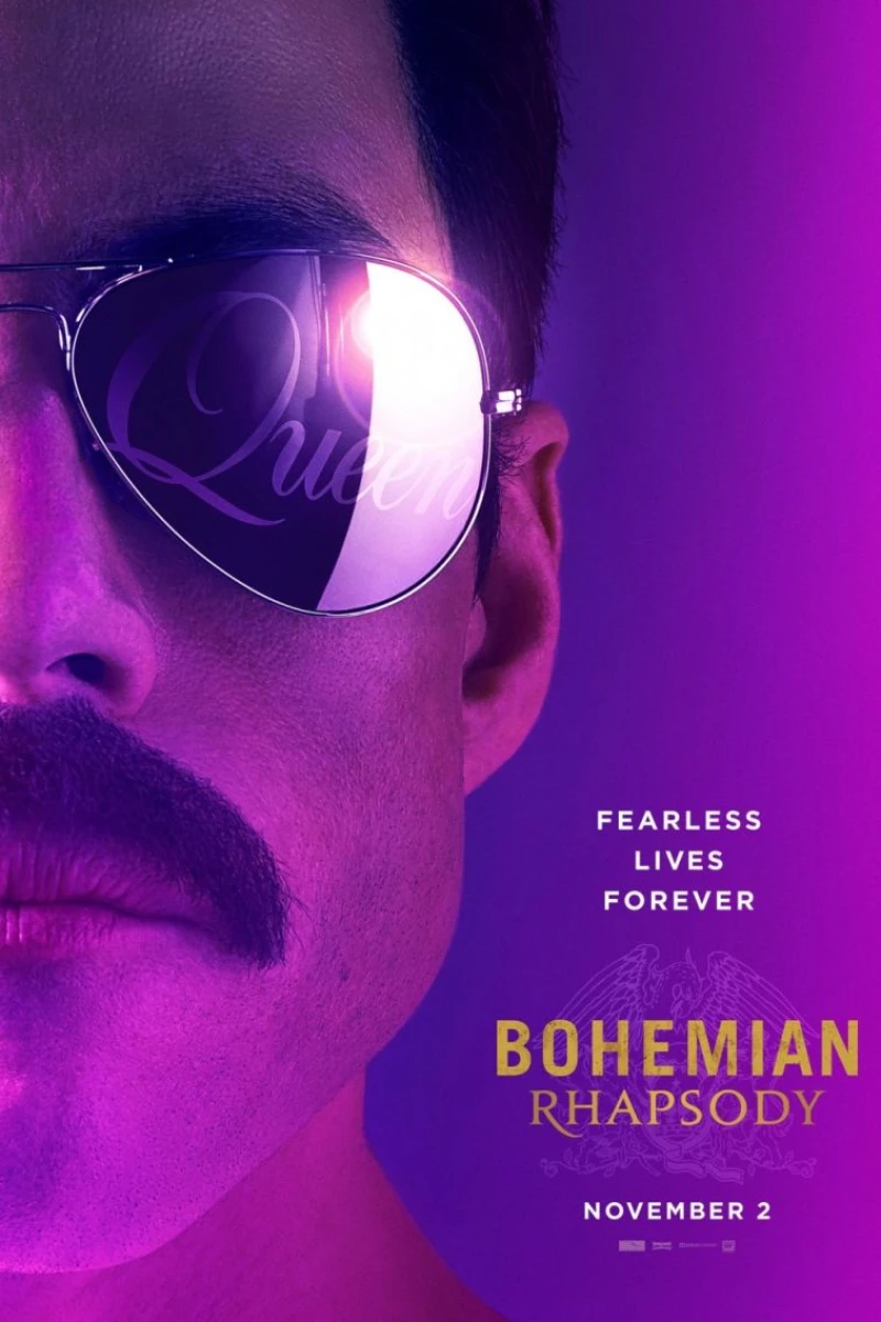 Bohemian Rhapsody Póster