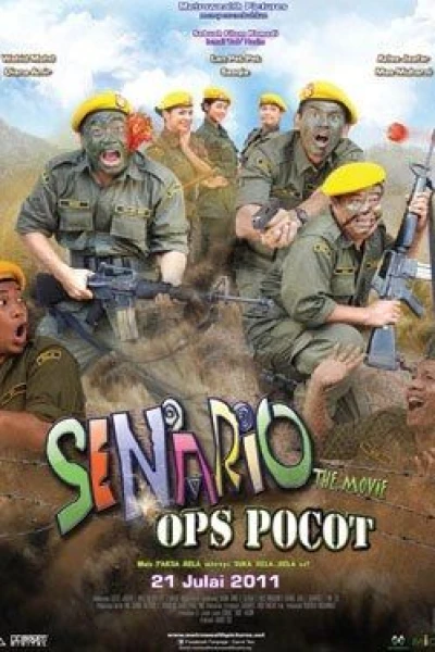 Senario the Movie: Ops pocot