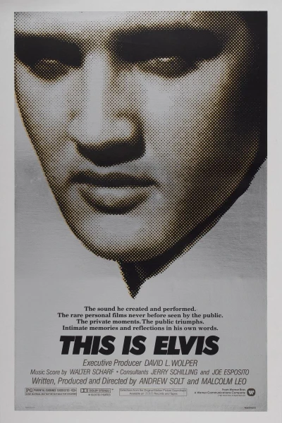 Este es Elvis