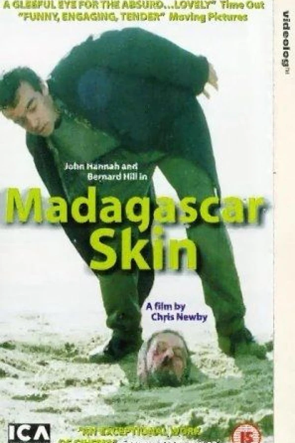 Madagascar Skin Póster