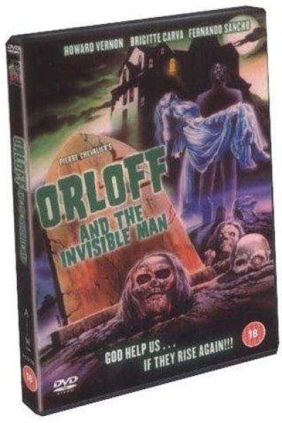 Orloff y el hombre invisible