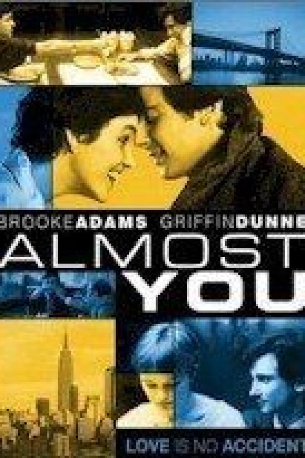 Almost You Póster