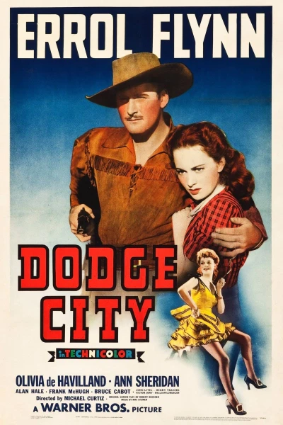 Dodge, ciudad sin ley