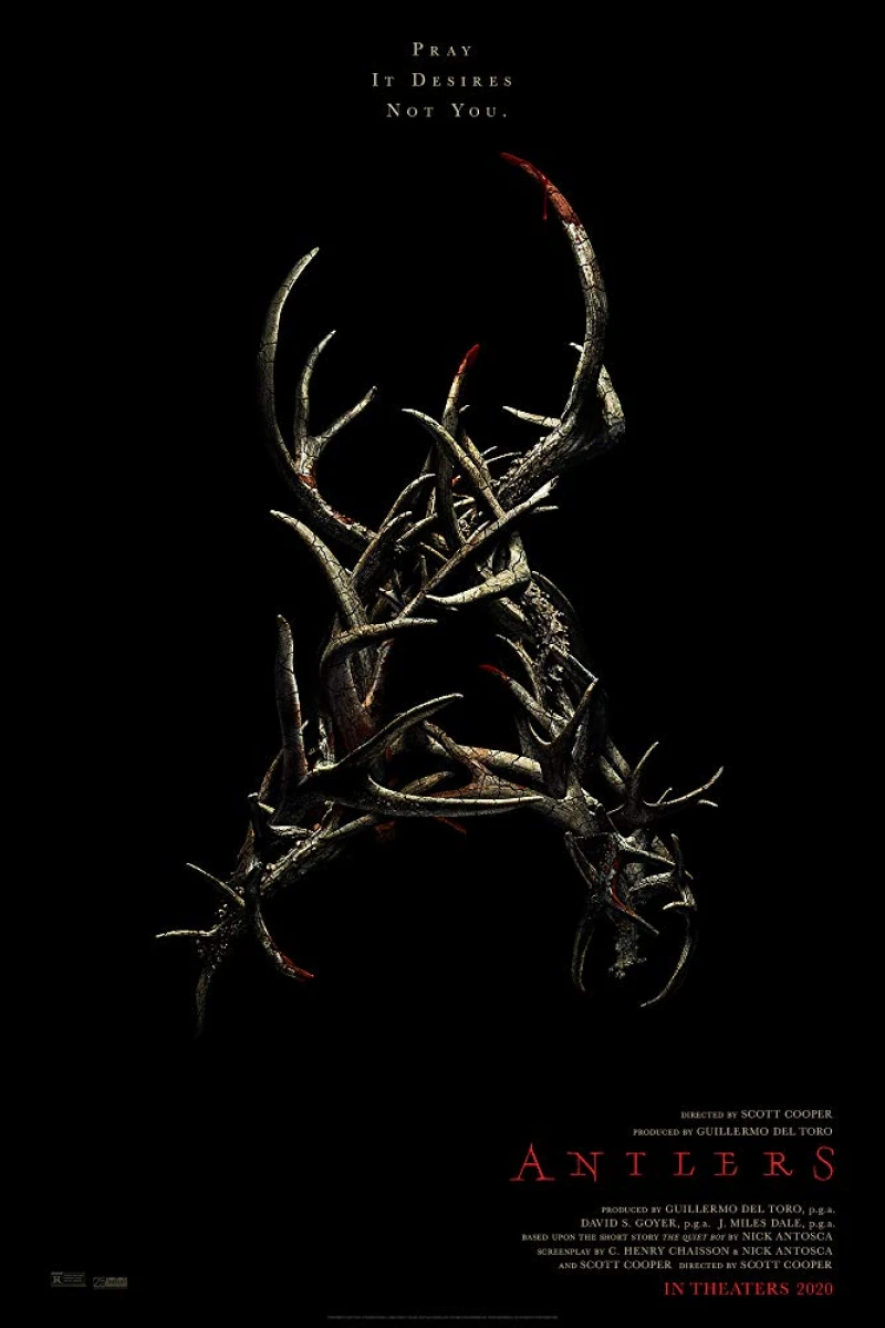 Antlers Póster