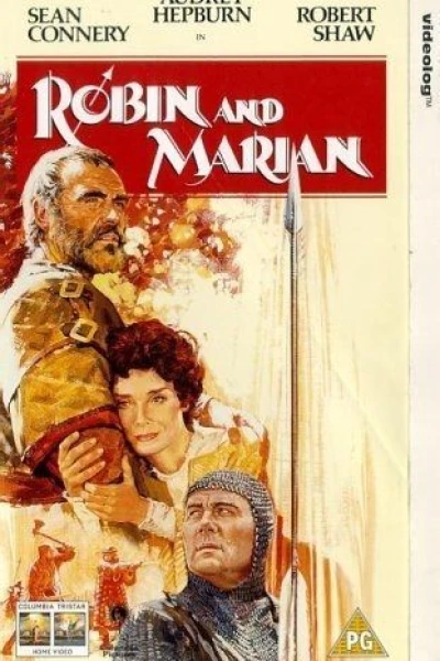 La gran aventura de Robin y Marian